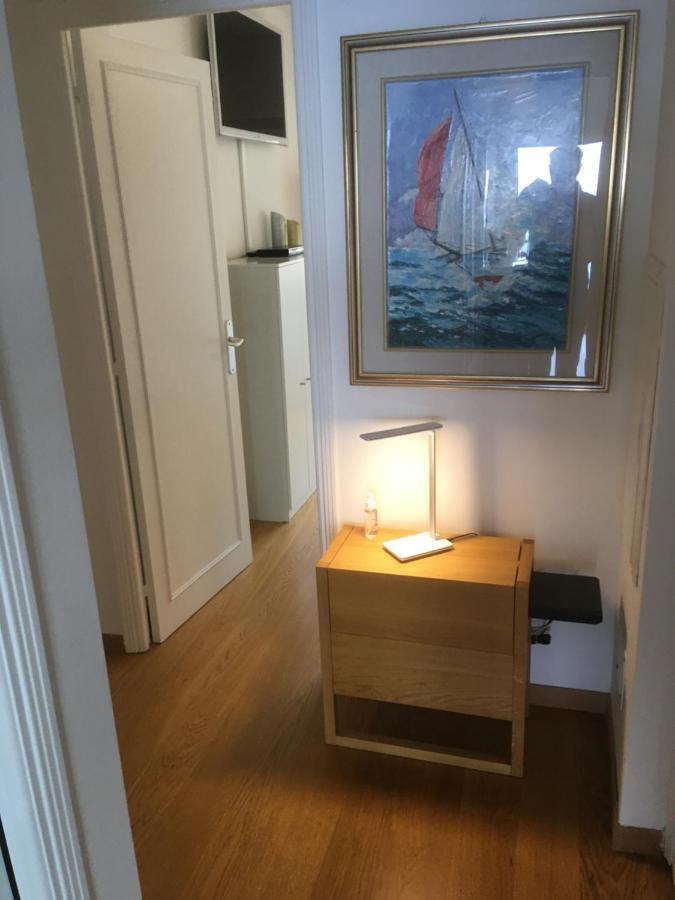 Aux Portes De Monaco Superbe T3 Vue Mer Roquebrune-Cap-Martin Eksteriør billede