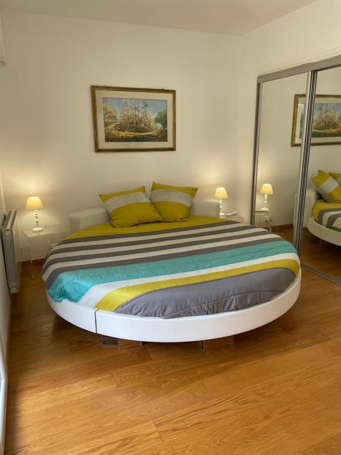 Aux Portes De Monaco Superbe T3 Vue Mer Roquebrune-Cap-Martin Eksteriør billede