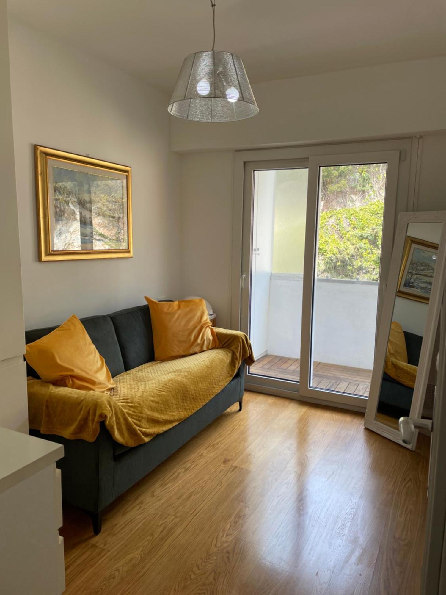 Aux Portes De Monaco Superbe T3 Vue Mer Roquebrune-Cap-Martin Eksteriør billede